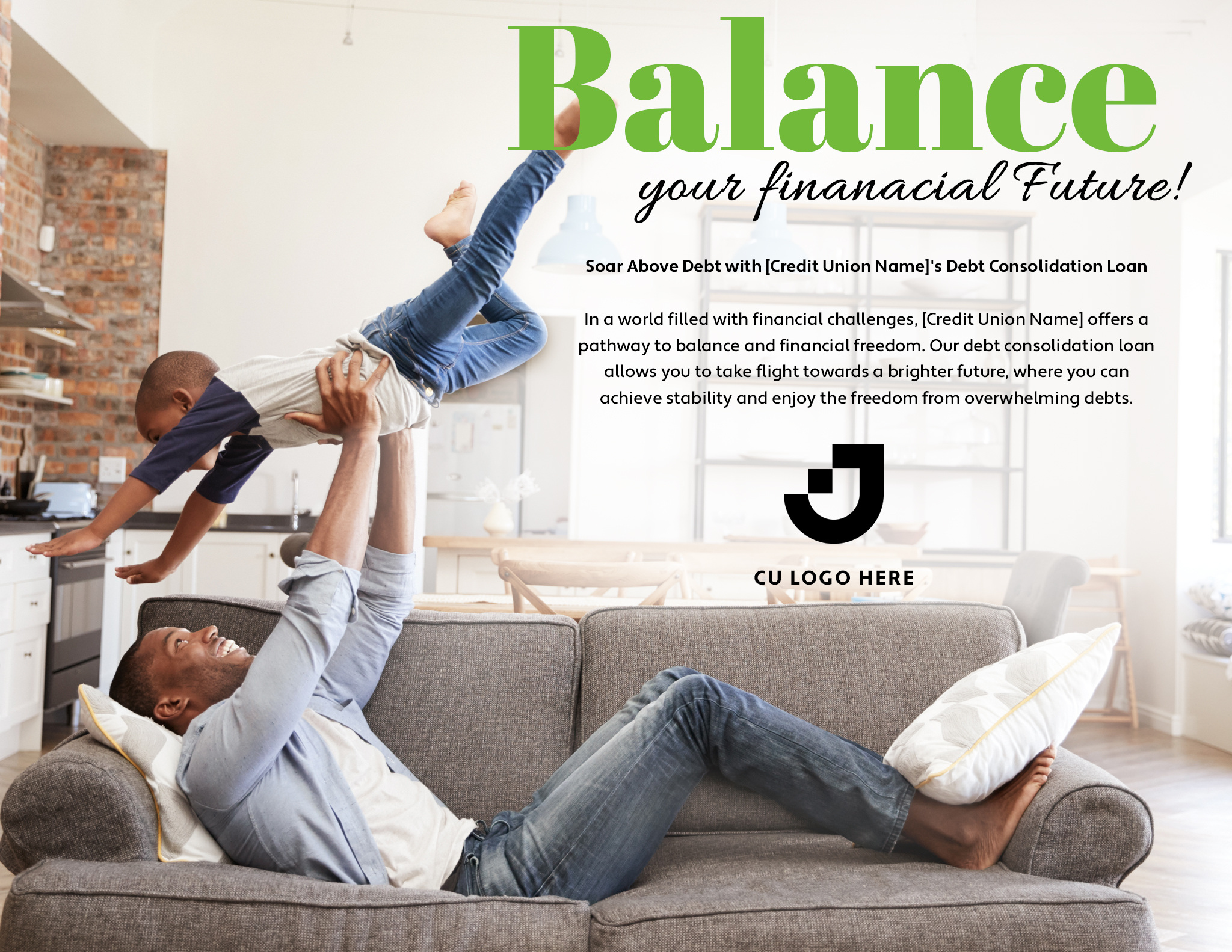 Balance Your Financial Future